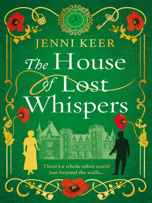 cover image of The House of Lost Whispers